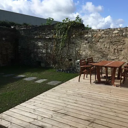 Le Pigeonnier * Saint-Barthelemy-d'Anjou
